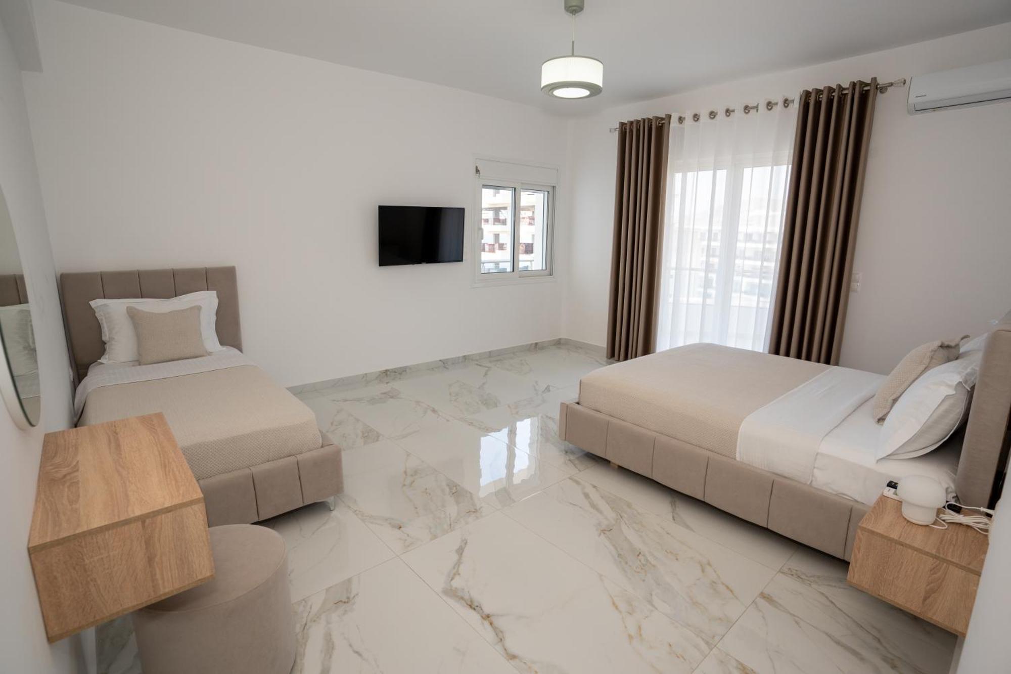 Kalasa Hotel Sarandë 外观 照片