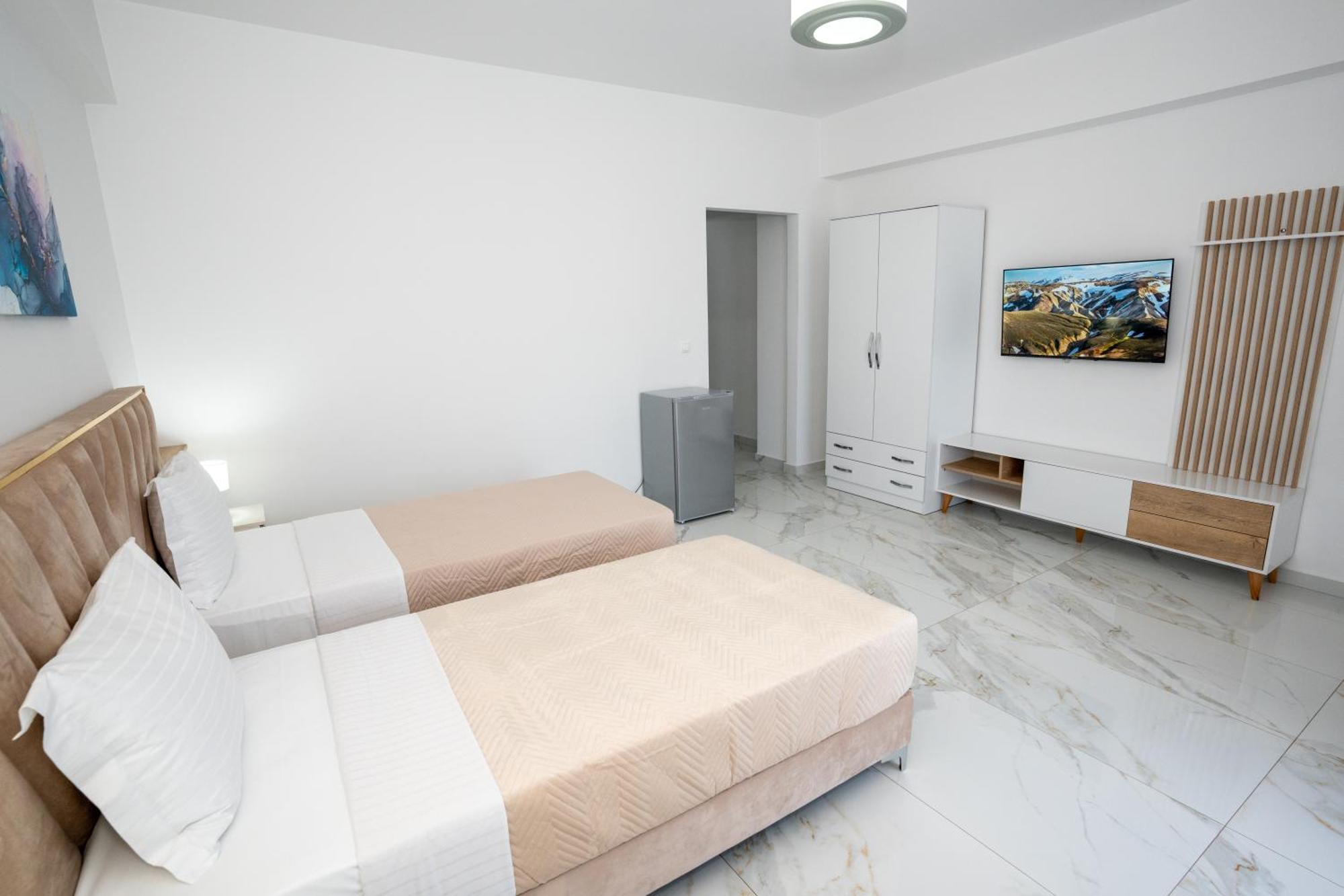 Kalasa Hotel Sarandë 外观 照片