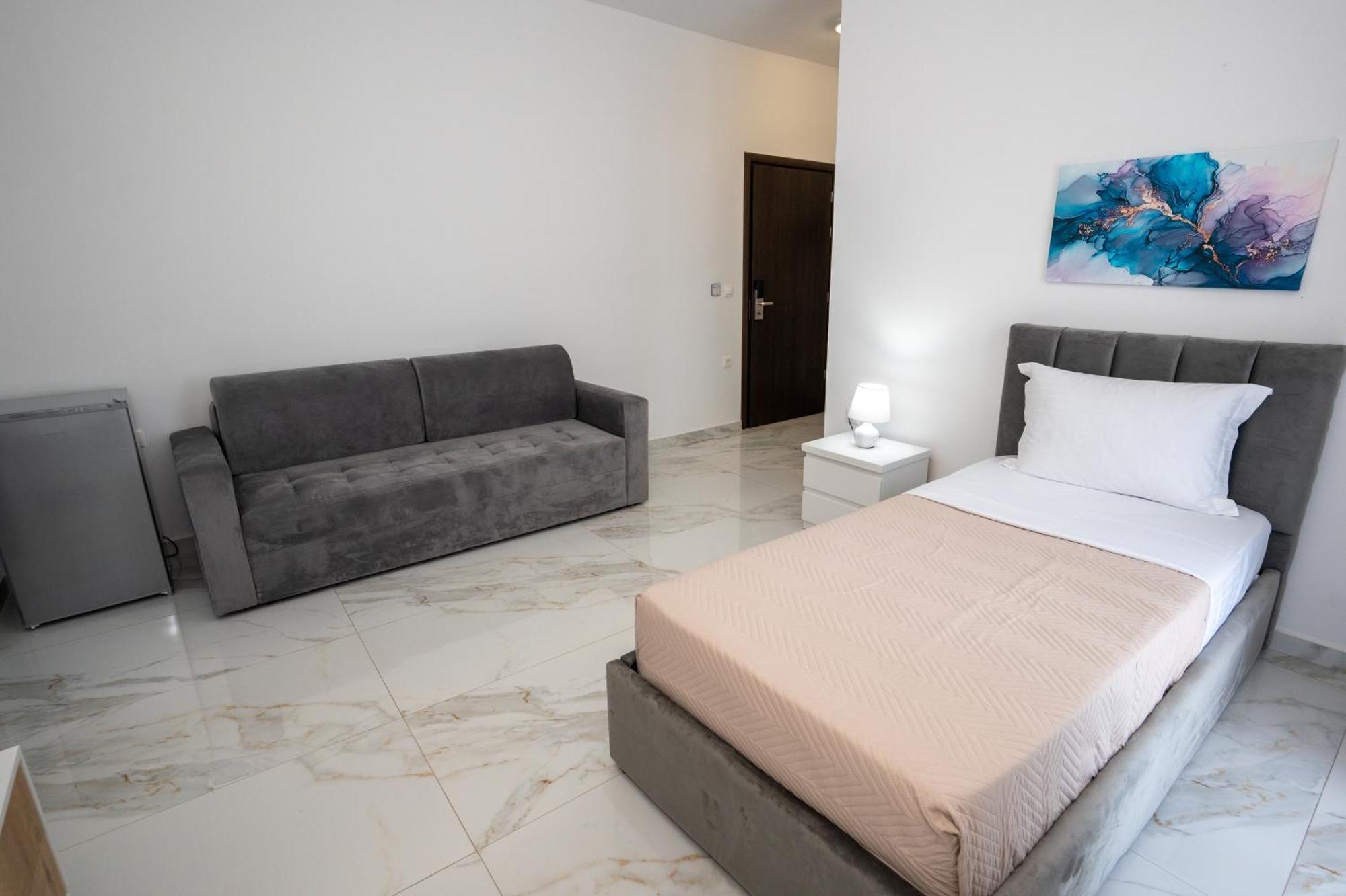 Kalasa Hotel Sarandë 外观 照片