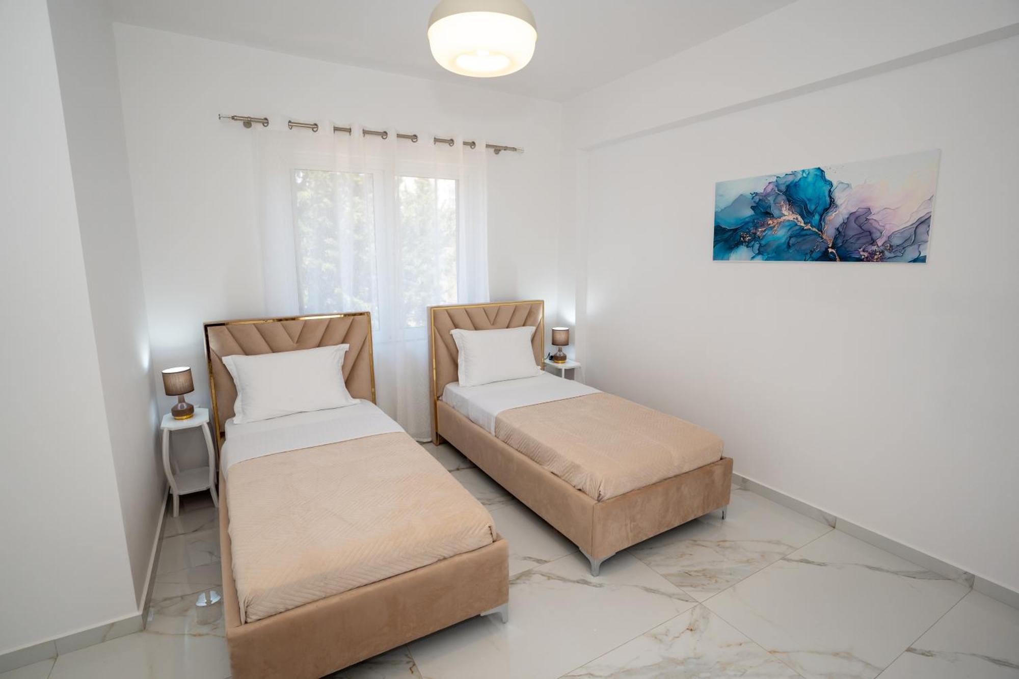 Kalasa Hotel Sarandë 外观 照片