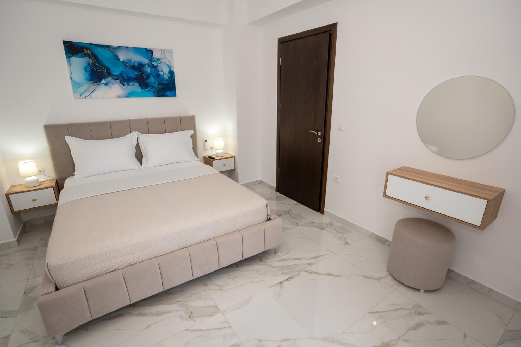 Kalasa Hotel Sarandë 外观 照片