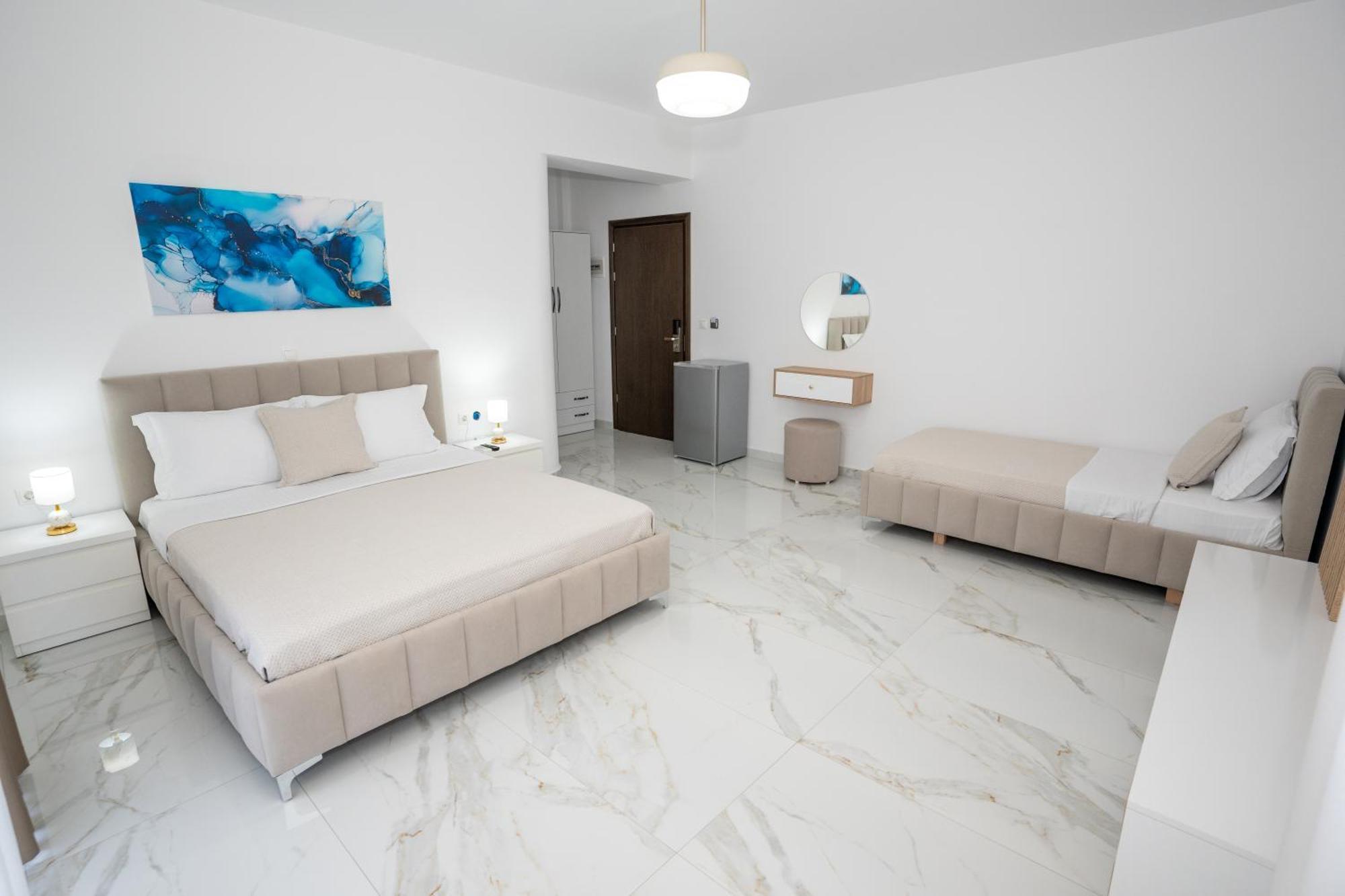 Kalasa Hotel Sarandë 外观 照片