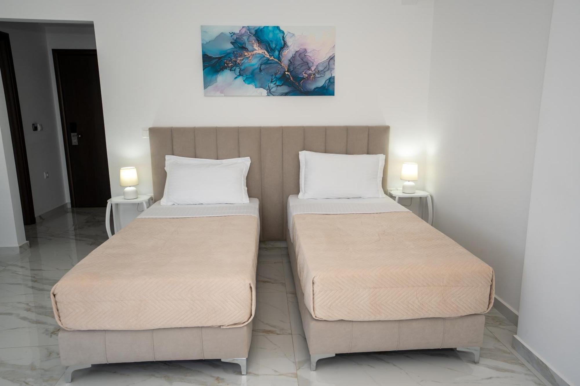 Kalasa Hotel Sarandë 外观 照片