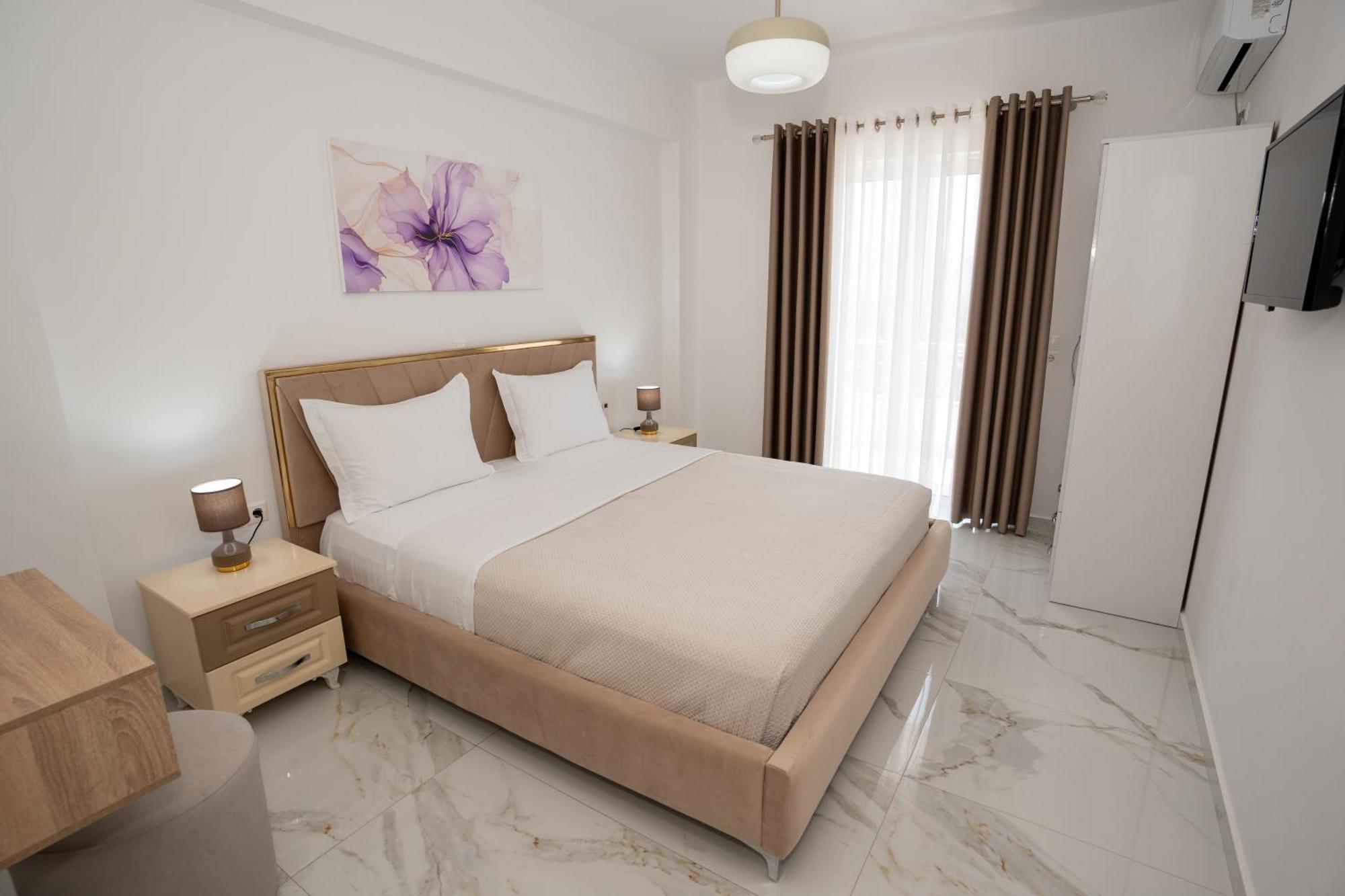 Kalasa Hotel Sarandë 外观 照片