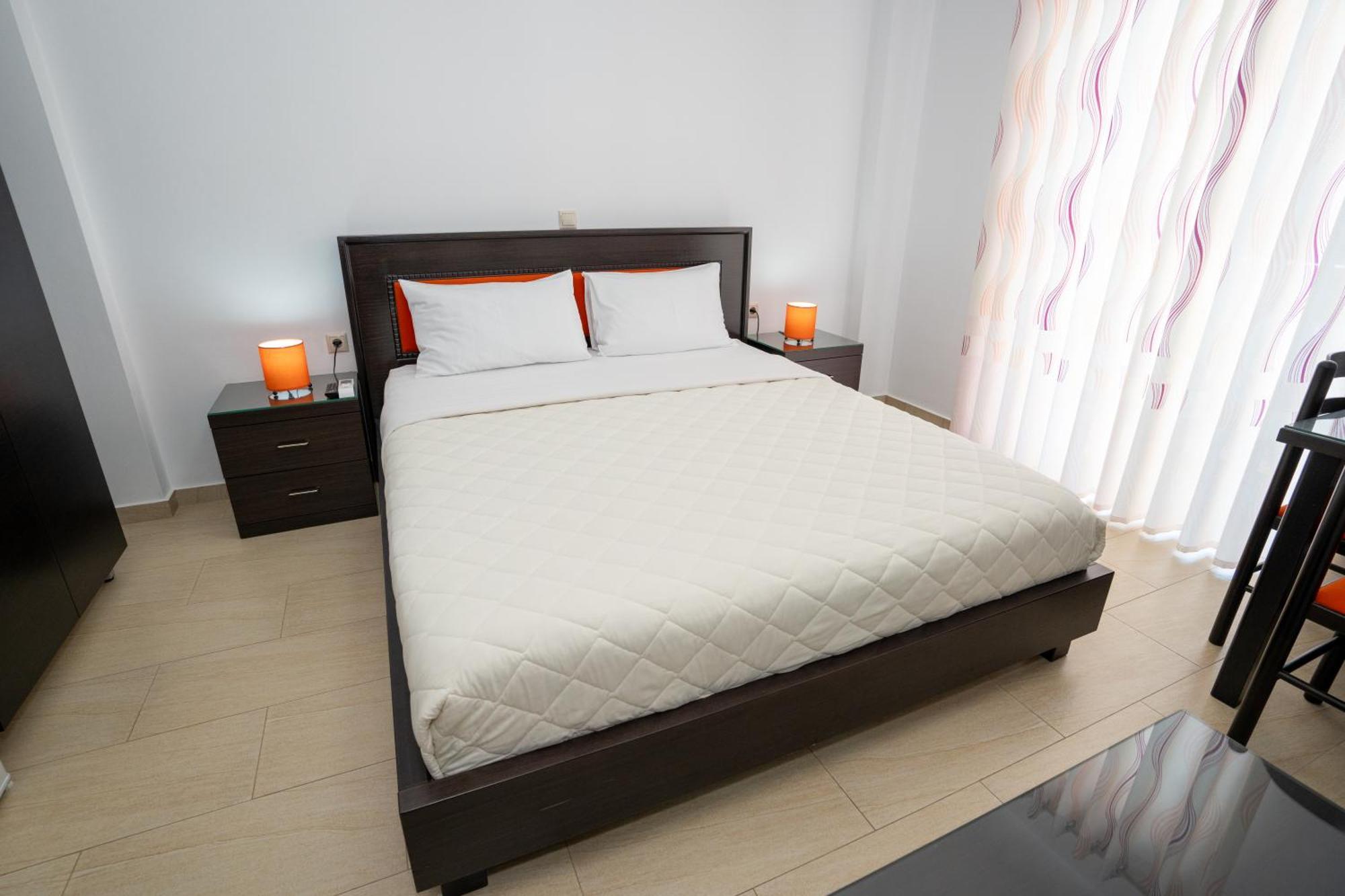 Kalasa Hotel Sarandë 外观 照片