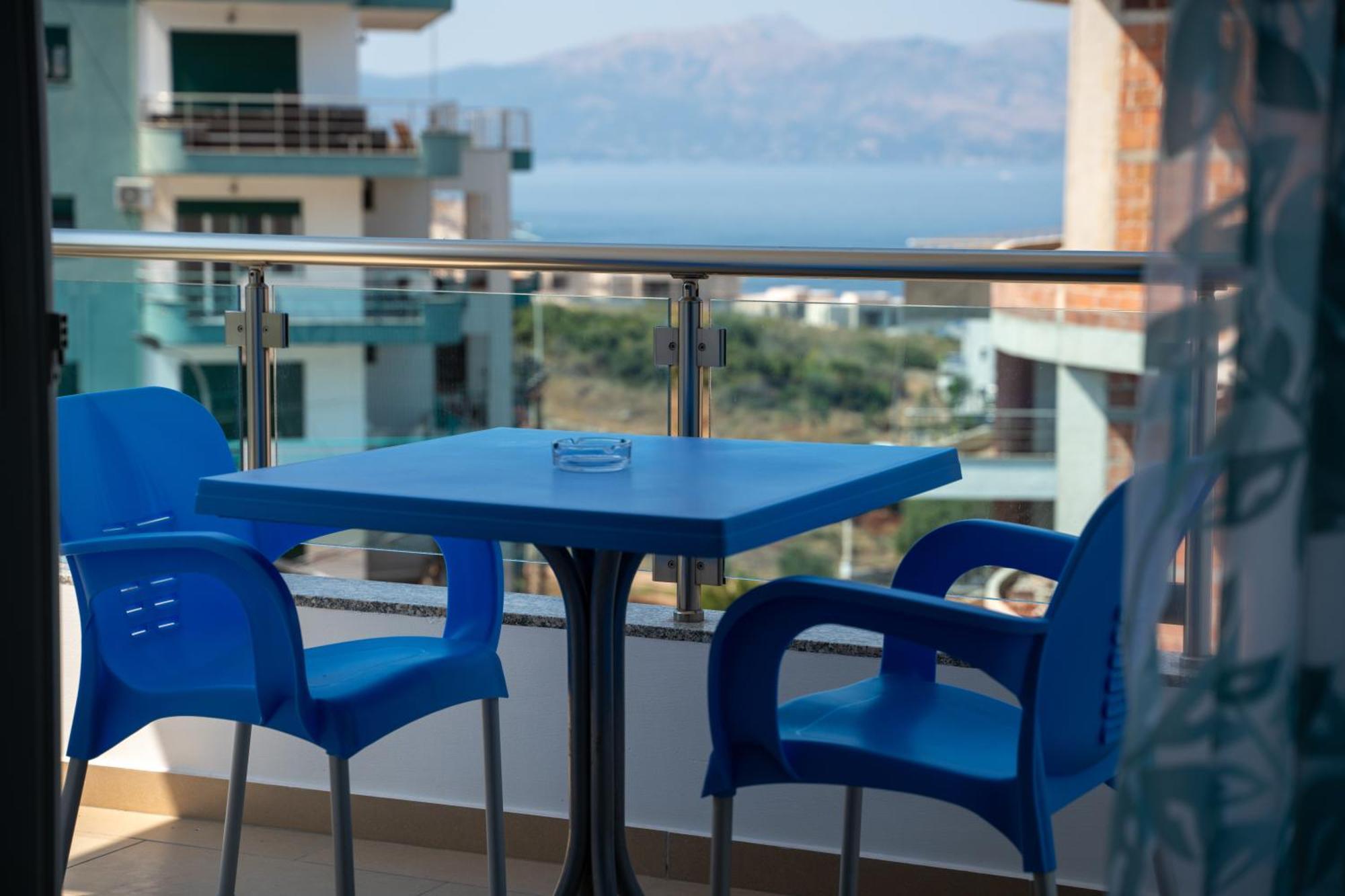 Kalasa Hotel Sarandë 外观 照片