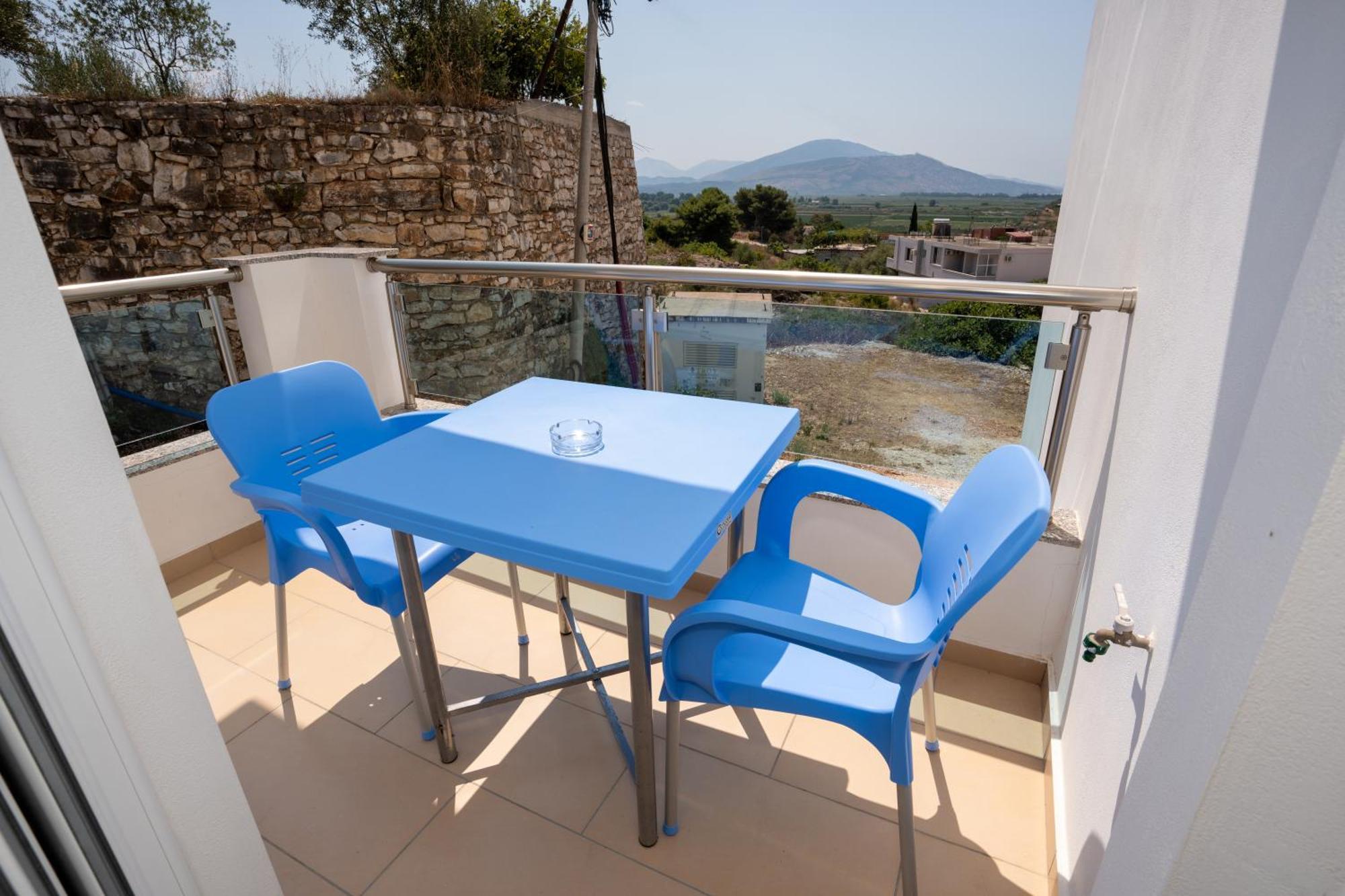 Kalasa Hotel Sarandë 外观 照片