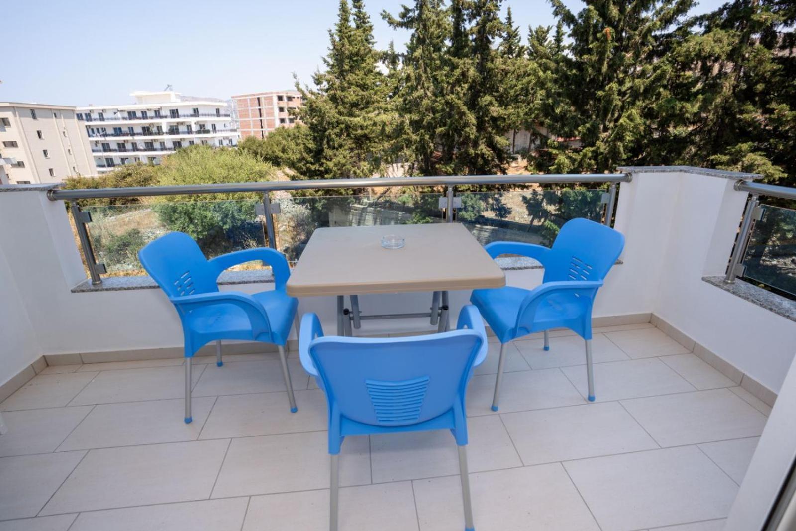 Kalasa Hotel Sarandë 外观 照片