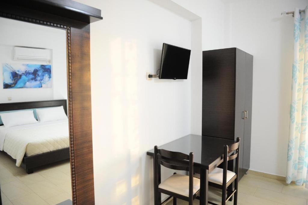Kalasa Hotel Sarandë 外观 照片