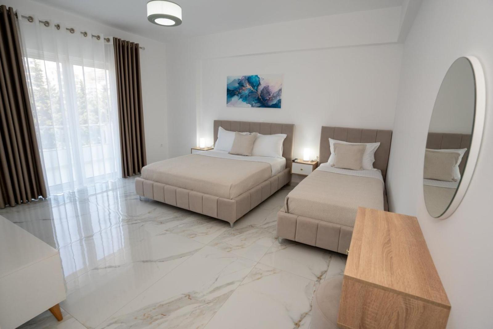 Kalasa Hotel Sarandë 外观 照片