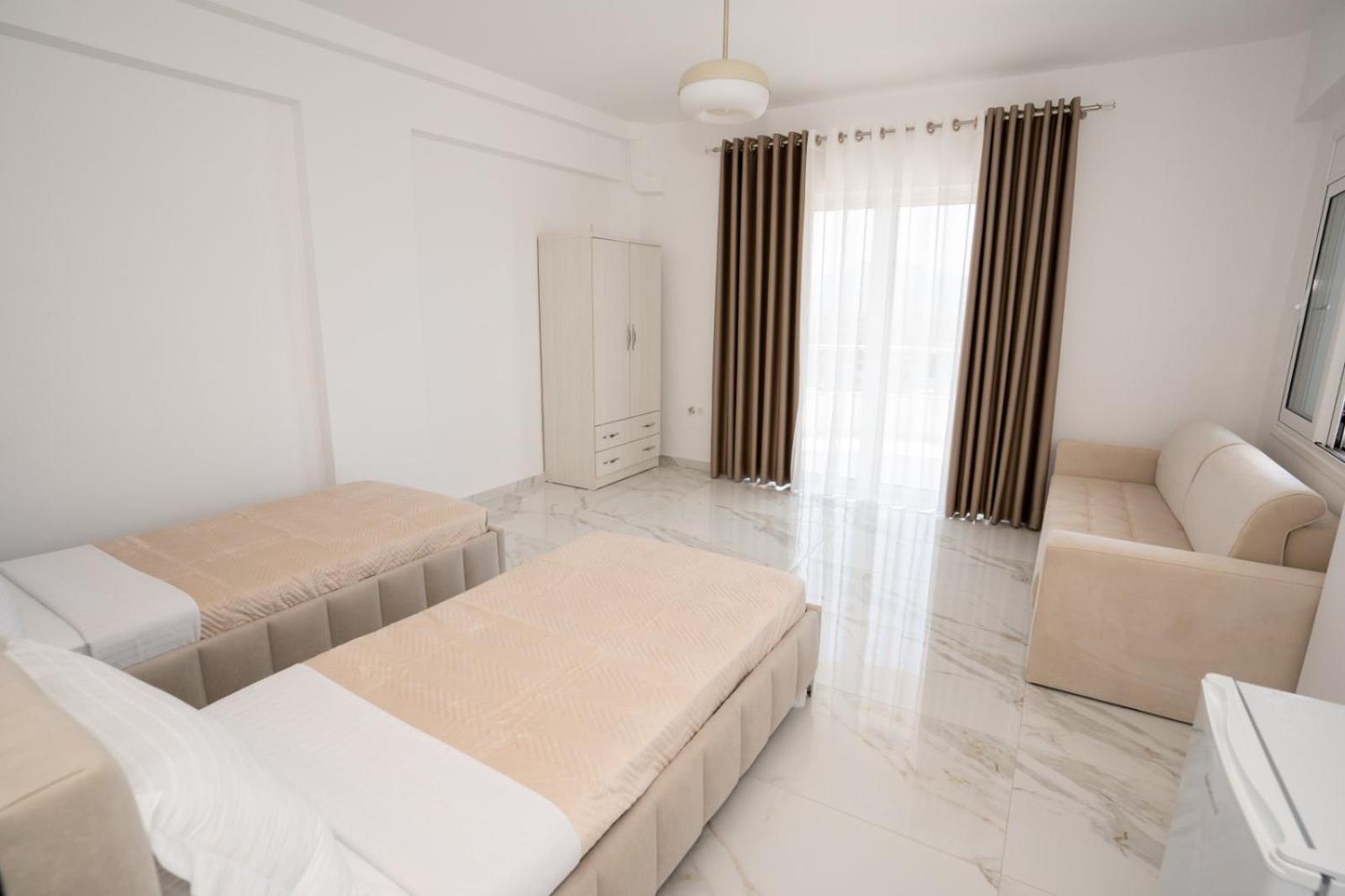 Kalasa Hotel Sarandë 外观 照片