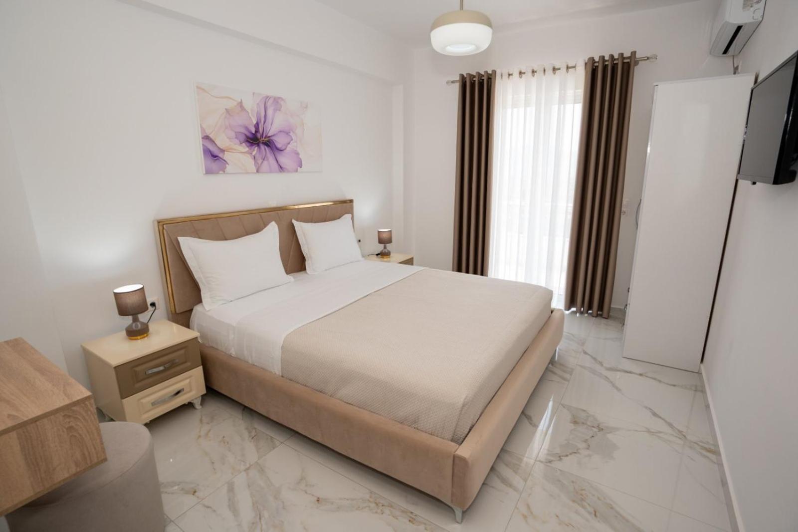 Kalasa Hotel Sarandë 外观 照片