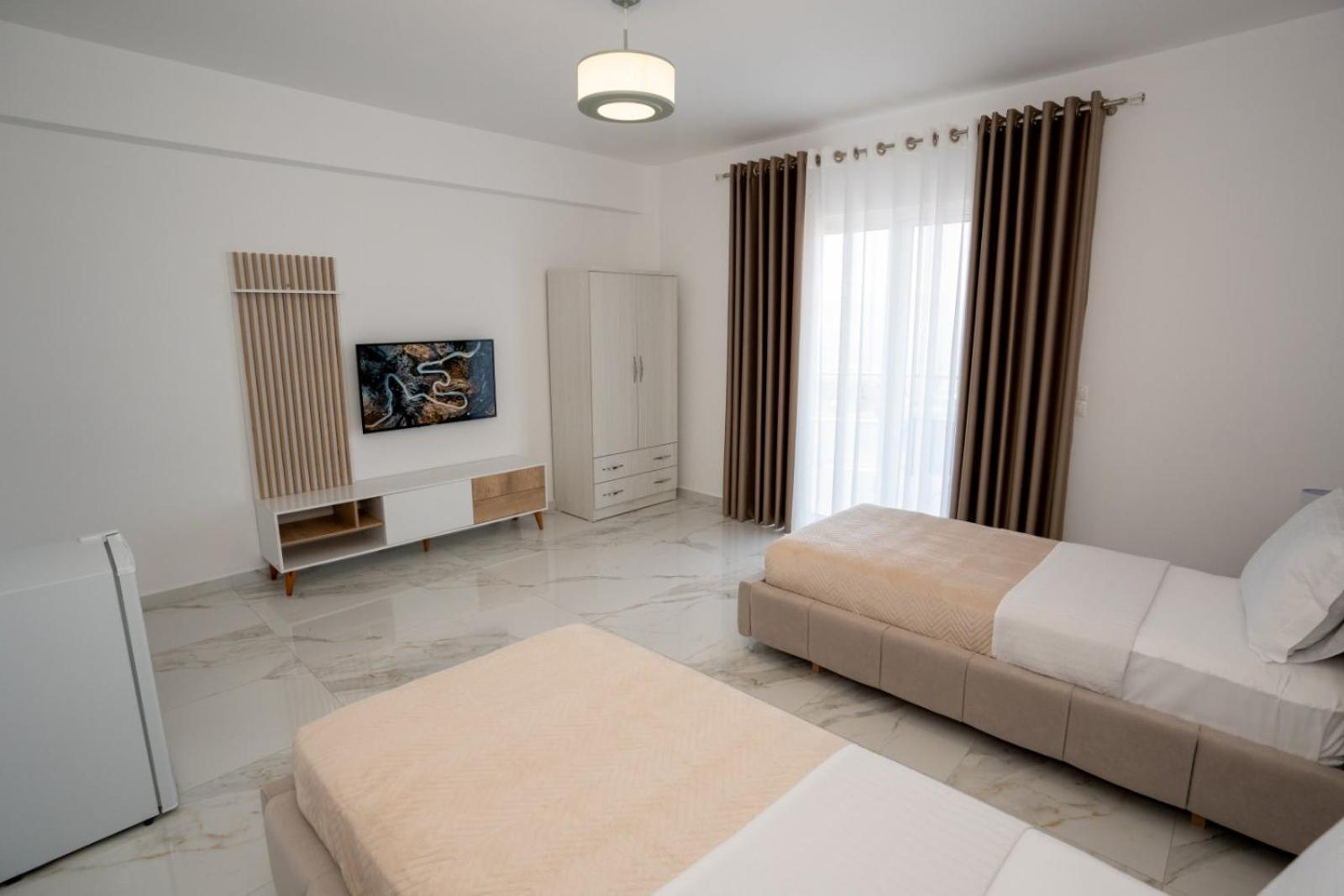 Kalasa Hotel Sarandë 外观 照片