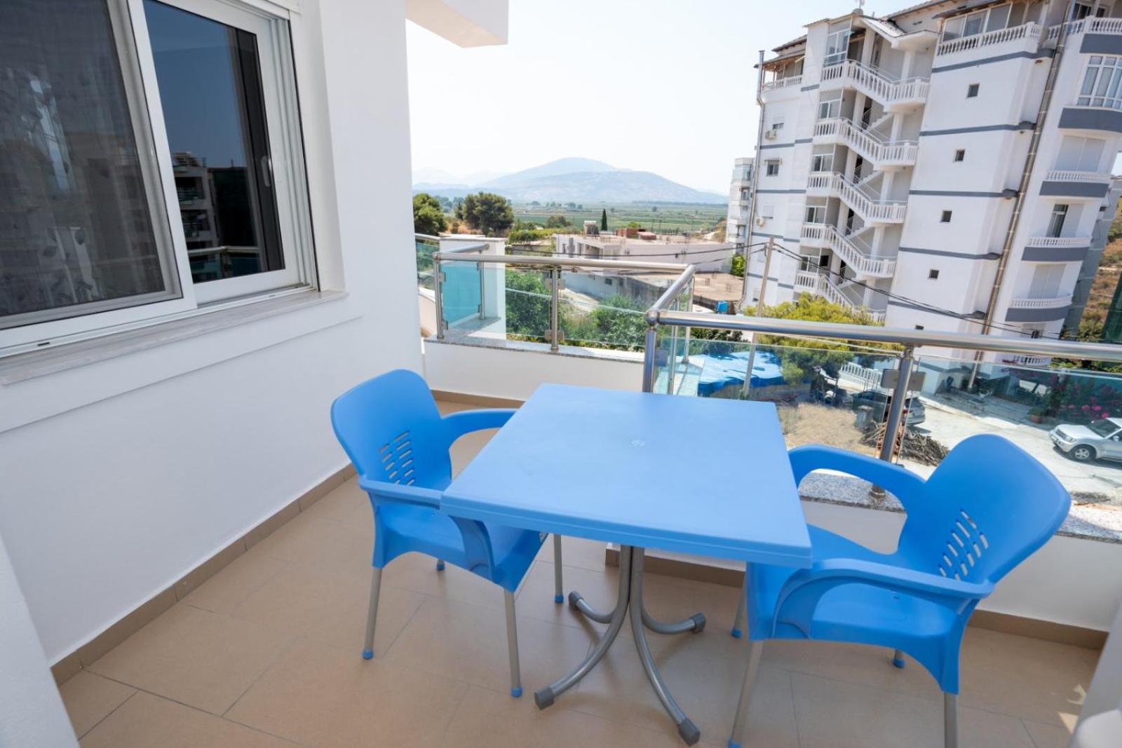 Kalasa Hotel Sarandë 外观 照片